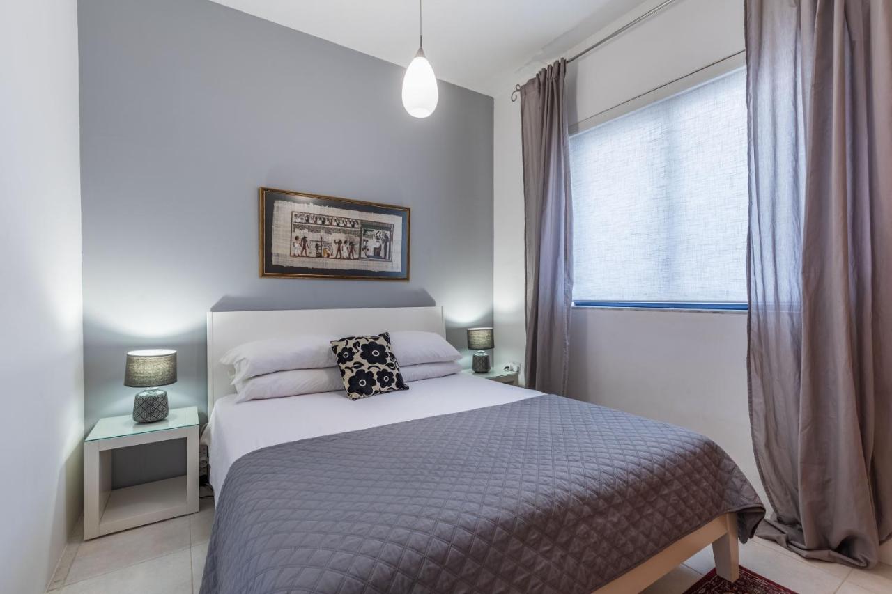 Stunning - Seafront 3-Bedroom 6Th Floor スリーマ エクステリア 写真