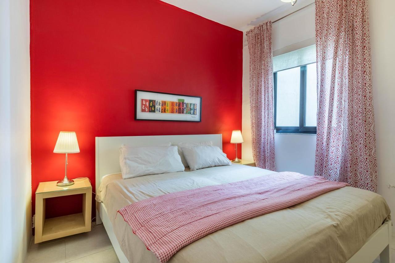 Stunning - Seafront 3-Bedroom 6Th Floor スリーマ エクステリア 写真